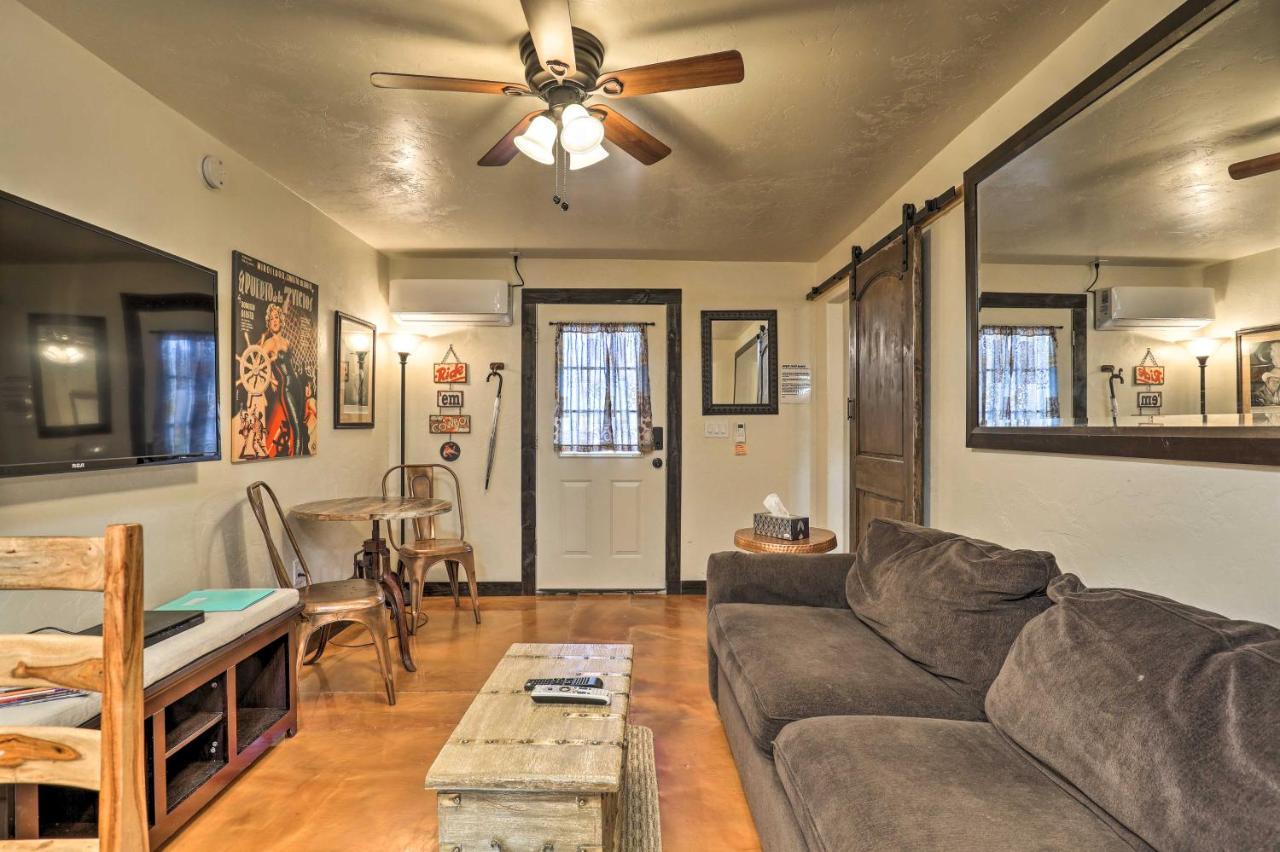 Exquisite Tucson Casita By Panto River Park Trail! Exterior foto