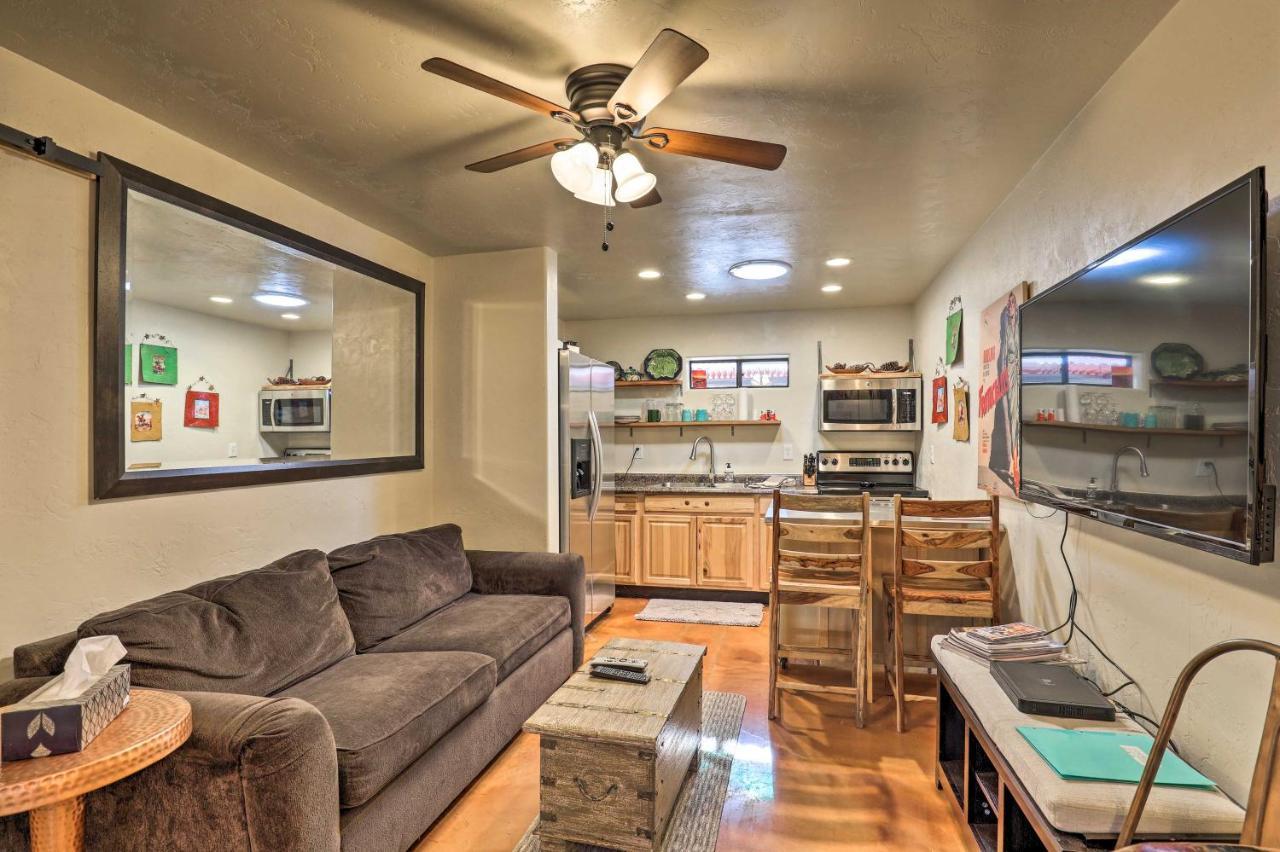 Exquisite Tucson Casita By Panto River Park Trail! Exterior foto