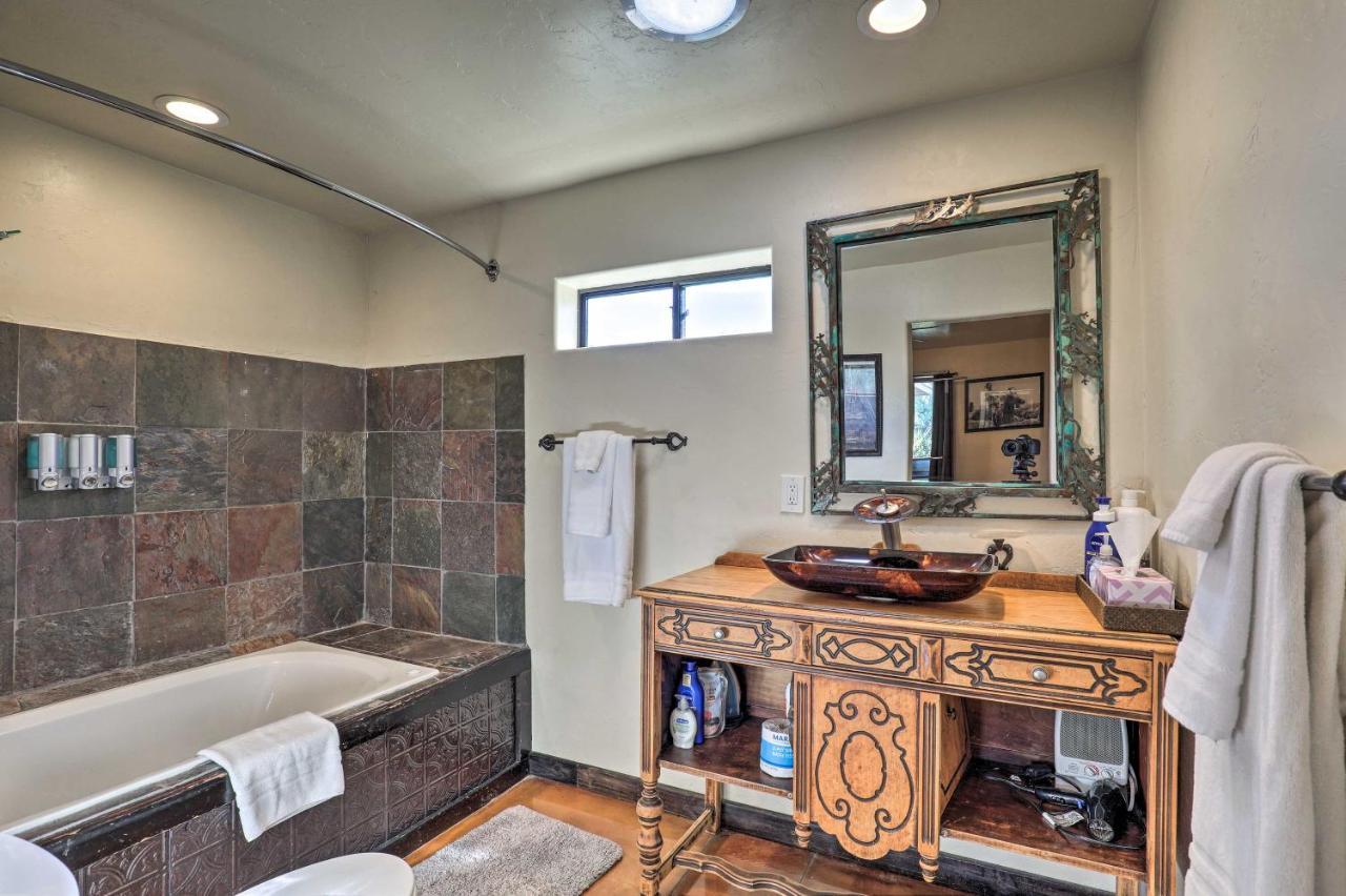 Exquisite Tucson Casita By Panto River Park Trail! Exterior foto