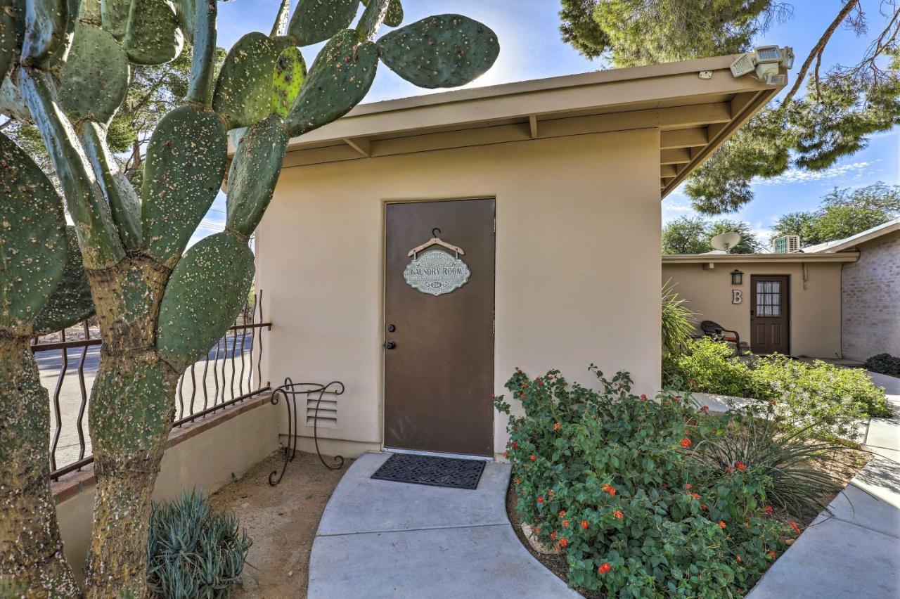 Exquisite Tucson Casita By Panto River Park Trail! Exterior foto