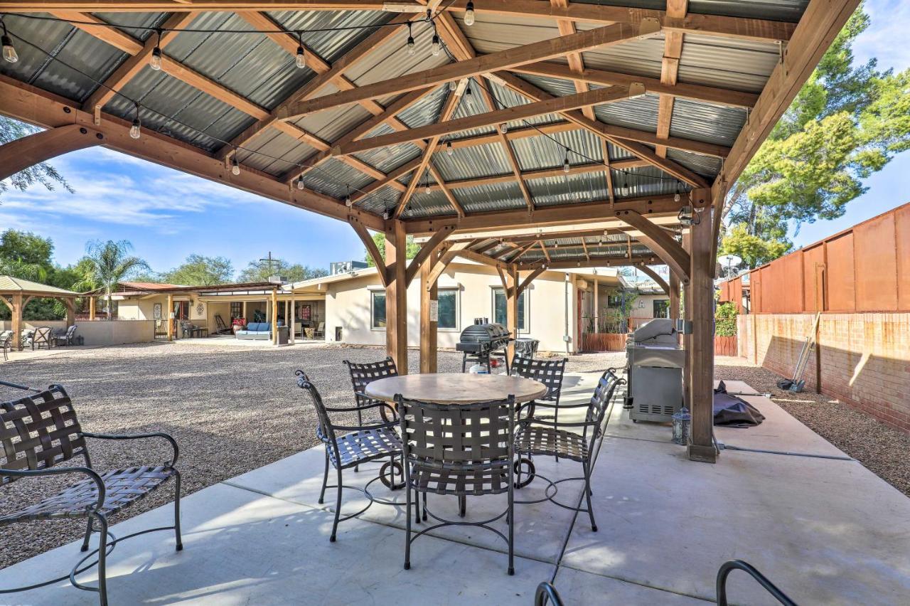 Exquisite Tucson Casita By Panto River Park Trail! Exterior foto