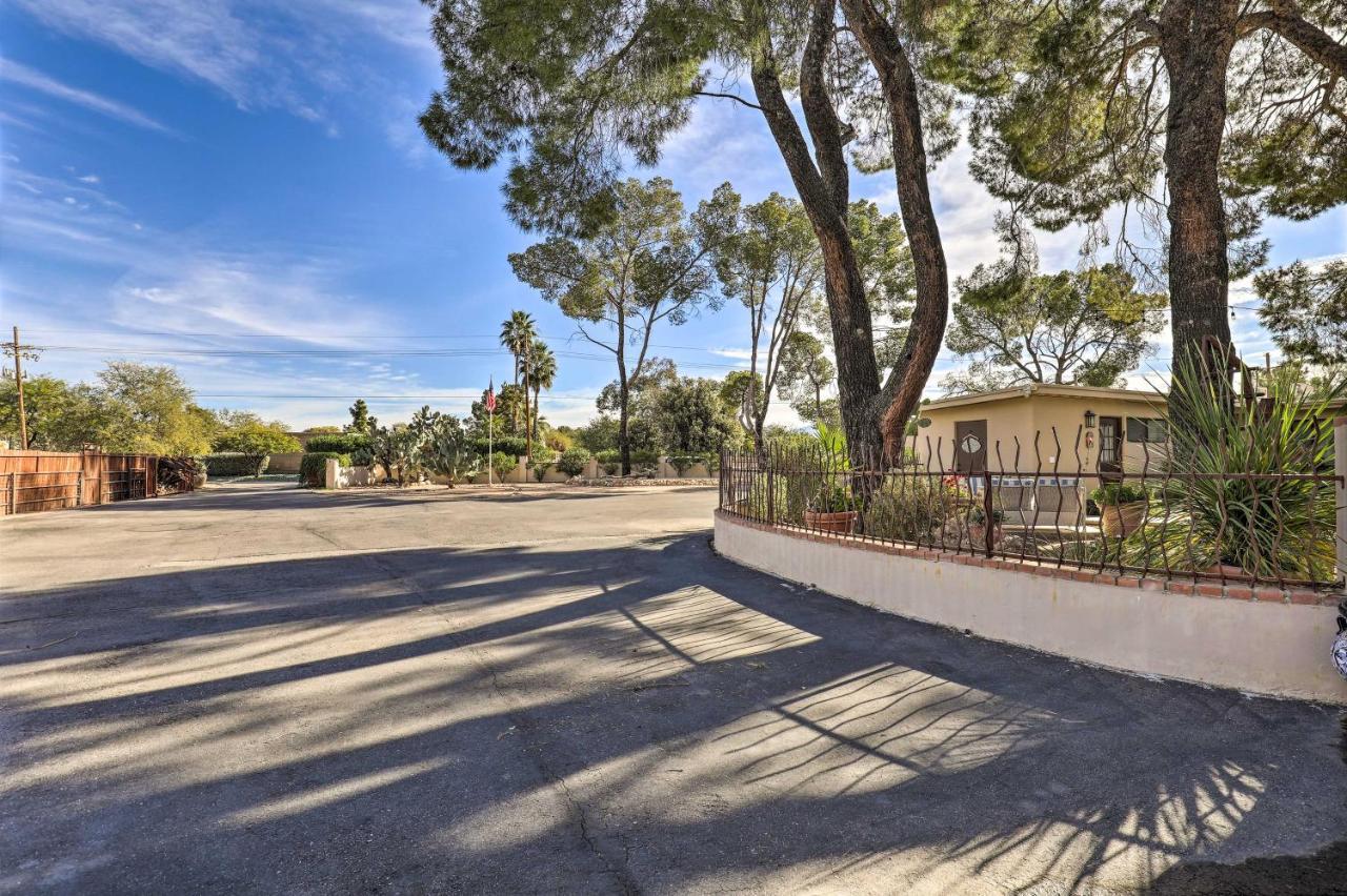 Exquisite Tucson Casita By Panto River Park Trail! Exterior foto
