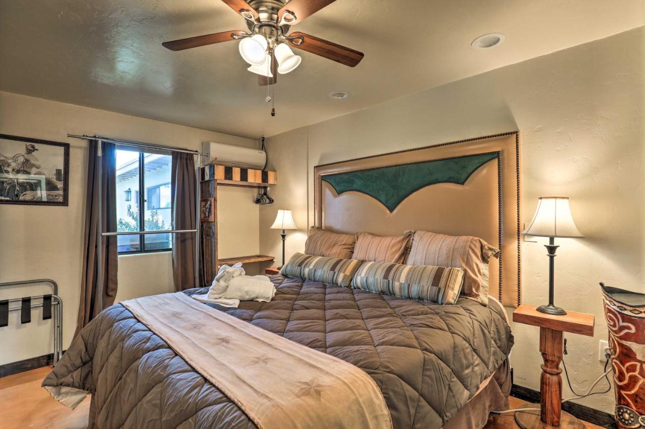 Exquisite Tucson Casita By Panto River Park Trail! Exterior foto