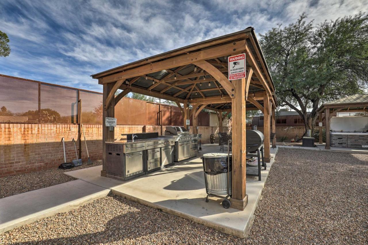 Exquisite Tucson Casita By Panto River Park Trail! Exterior foto
