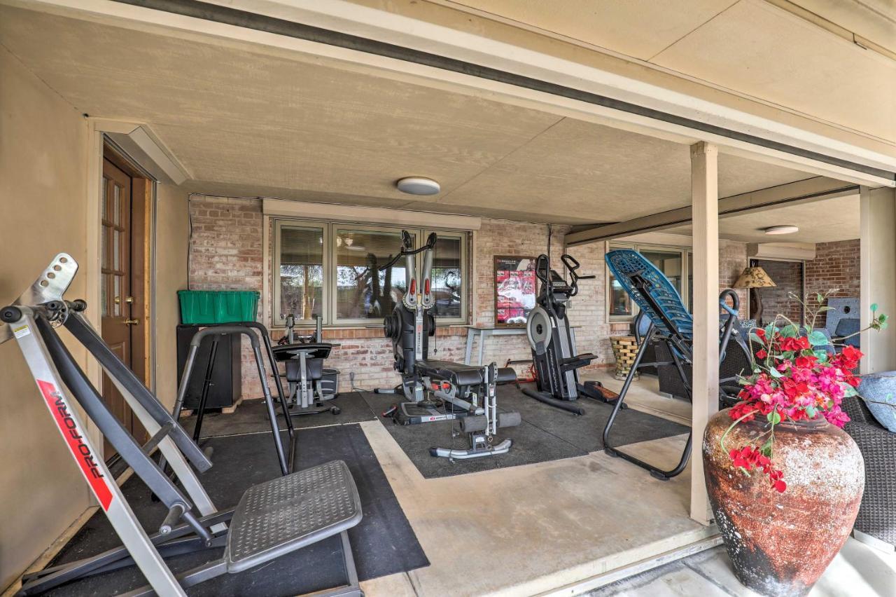 Exquisite Tucson Casita By Panto River Park Trail! Exterior foto